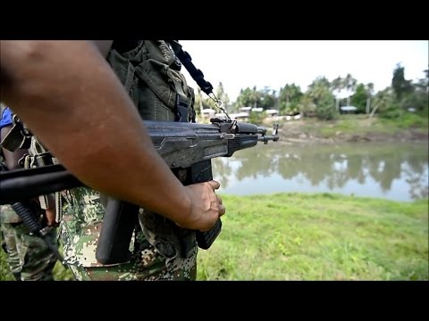 ELN liberará periodistas holandeses secuestrados en Colombia