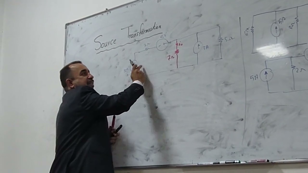 (Source Transformation) المحاضره رقم 3