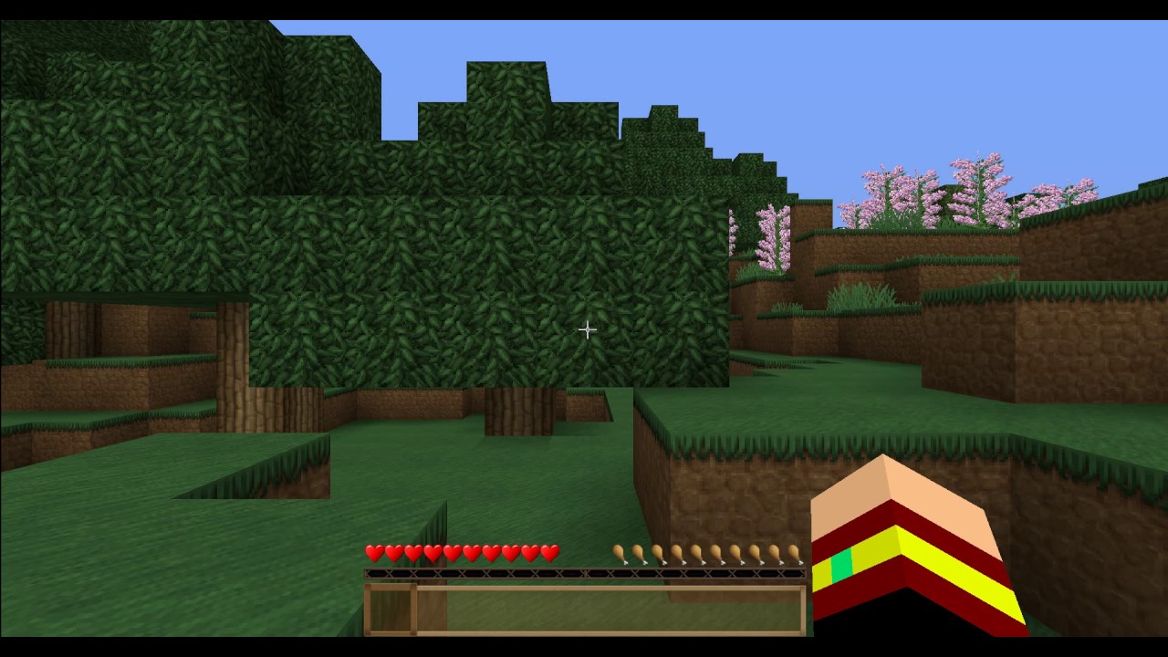 創世神多人連線 Johan Vert