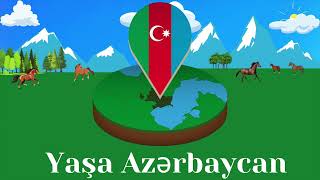 Usaq mahnisi-Yasa Azerbaycan! (Yaşa Azərbaycan)