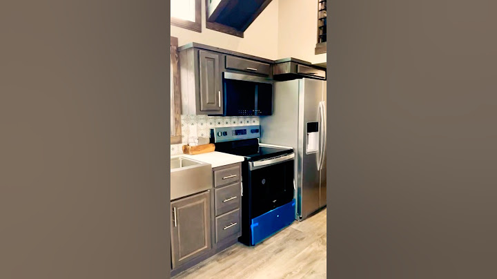 Glamorously designed Tiny Home Tour