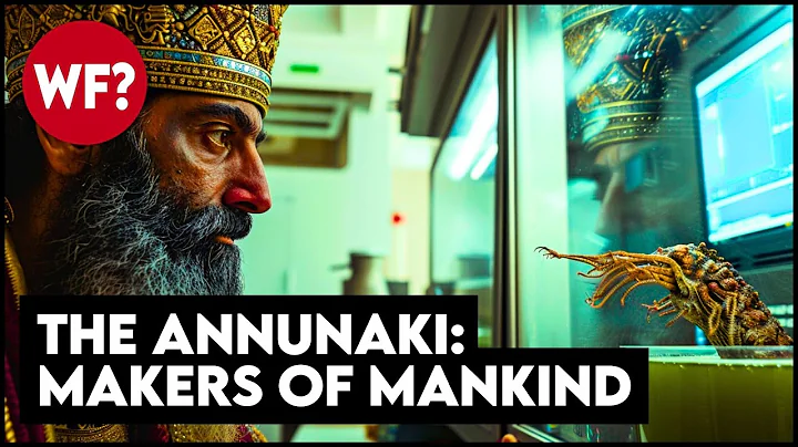 Annunaki | Gods from Planet Nibiru and the Makers of Man - DayDayNews