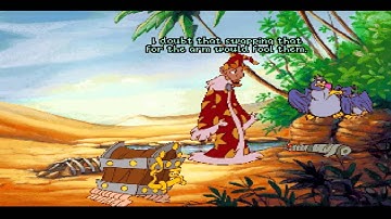 Rawr & Megsie Play Discworld 2 Part 14: Singing Skeletons