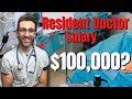 How i make more money as a doctor in residency and you can too