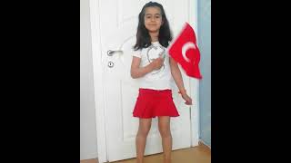 23 Nisan Çocuk Şarkısı