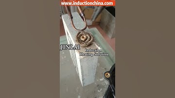 Copper Heat Treatment - JLCG-6KW (700K) Induction Heating Machine Induction Heater