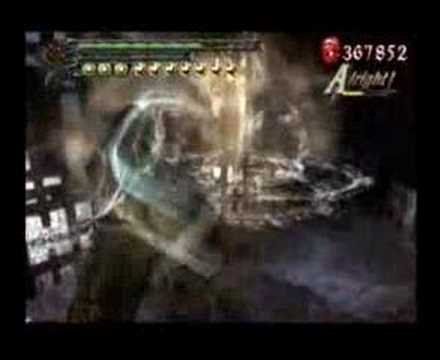 Devil May Cry 3 Combo Teaser