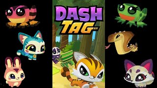 Dash Tag - Fun Endless Runner! screenshot 4