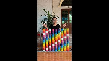 Puzzle sort ball level medium smooth colors for relaxing gameplay