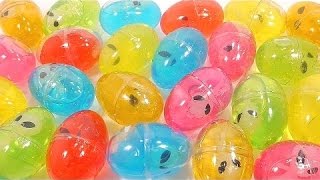 Disney Candy dispenser and Baby doll Orbeez surprise toys with Learn Colors Kids
