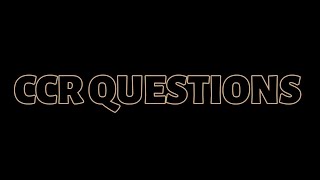 CREATIVE CRITICAL REFLECTION (CCR) | Q1 | QASIM ABBAS