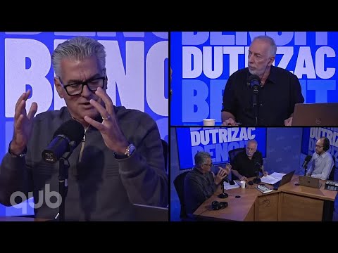 Travaux à MTL Des Commerces Placardés Mais Les Rues Vont être Belles Ironise Ben Mulroney  Travaux à MTL Des Commerces Placardés Mais Les Rues Vont être Belles Ironise Ben Mulroney