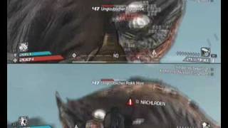 Borderlands Splitscreen - Rakkhive