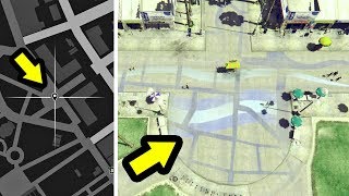 روكستار أخفت خريطة قراند 6 في هذا المكان | GTA 6 Secret Map