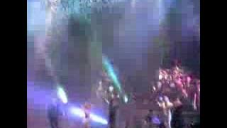 RBD Aun Hay Algo Tras de Mi Live @ Bucarest 12 Junio