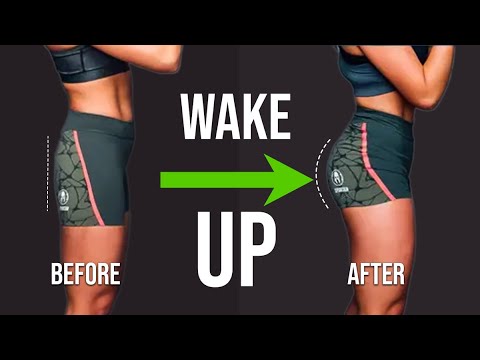 How To WAKE UP Your Butt ? (DO THIS EVERY DAY!)