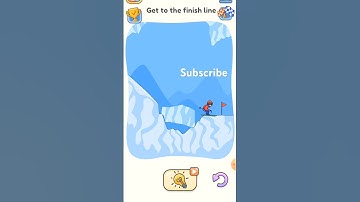 Dop 5 (delete one part) level 115 get to the finish line, walkthrough solutions - all levels