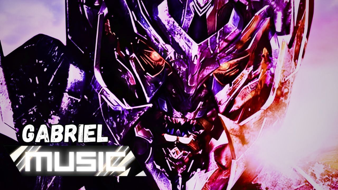 Megatron As A Rapper Este Planeta é Meu | Rap do Megatron (Bayverse) | Gabriel Santos - YouTube