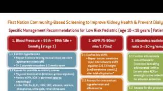 FINISHED Project - Pediatric Low Risk Treatment Guidelines for Primary Care Providers