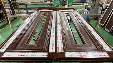 Mẫu cửa nhôm Owin hot nhất 2025 || 0563869999