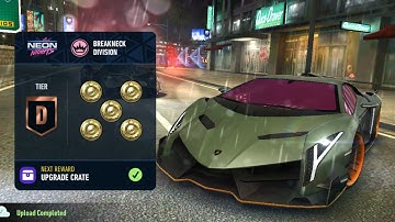 UGR NEON NIGHTS BREAKNECK 1/3 | NFS: No Limits (TU 080)