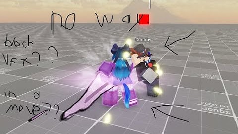 JJS skillbuilder | how to make an ACTUAL parry