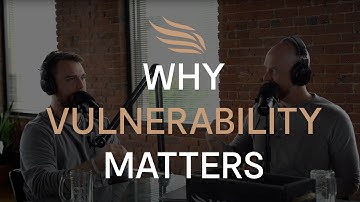Why vulnerability matters in telling your story