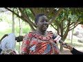 MAMA MJANE AIANGUKIA SERIKALI BAADA YA KUBOMOLEWA NYUMBA YAKE NA KUISHI NJE 