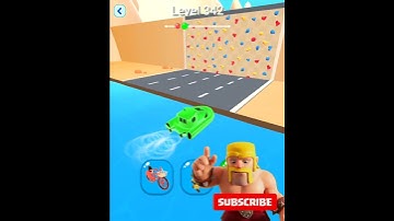 Shape-shifting Funny Race All Levels Gameplay Walkthrough Master Level #342 BeamNG.drive #Shorts