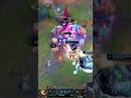 Ölmemeye yemin etmiş bir Zac #shorts #leagueoflegends  #gaming #lol #outplay  #undying