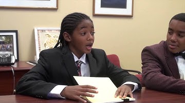 Math Video Challenge - THE DECISION BY PBSQ (2014-2015 Winning Video)