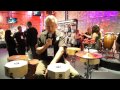 Inside NAMM 2014 | Latin Percussion Cajon Pedal