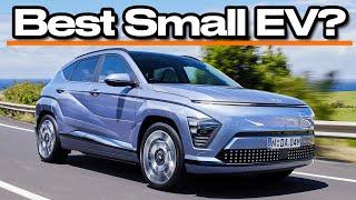 Many Improvements, But Too Expensive? Hyundai Kona Electric 2024 Review