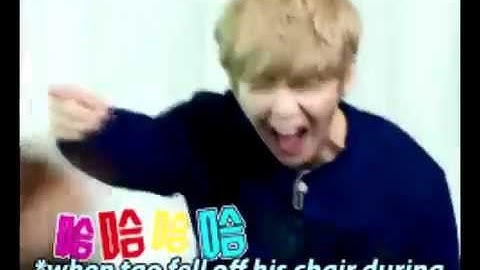 luhan reaction