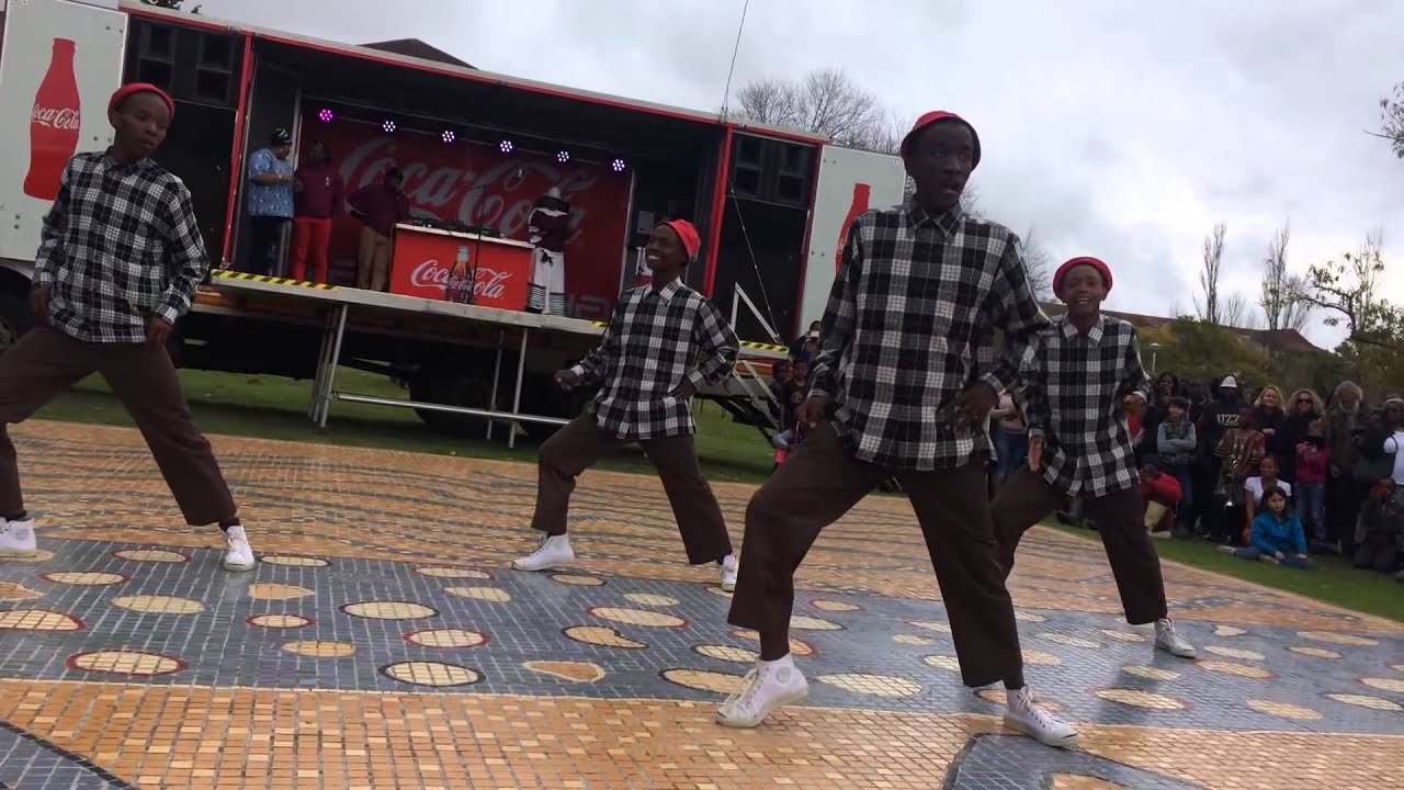 Pantsula dancers! South Africa YouTube
