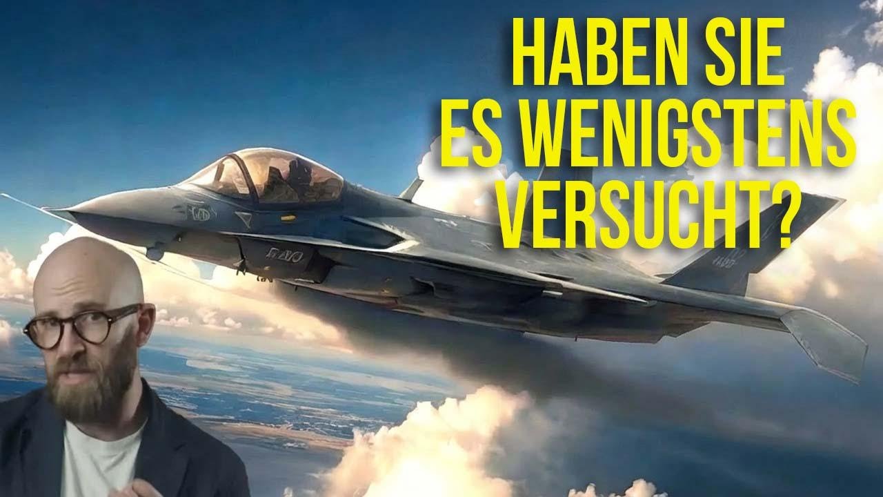 F-313: Irans eigene Tarnkappen-Kampfjet enthüllt!