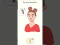 😅DO AS THE HAIR STYLE DOP 2 #trending #shorts #viral #gaming