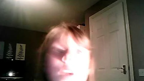 Rebecca Bowden singing She's the one