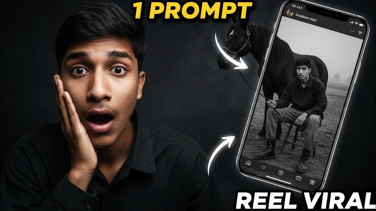 Aura Farm Photo Editing Tutorial | Instagram Trending Aura Farm Ai Photo Editing | Gemini Prompt