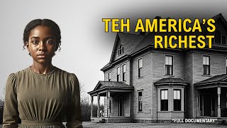 Sarah Rector — The Forgotten Black Millionaire Who Shocked America | Full Documentary