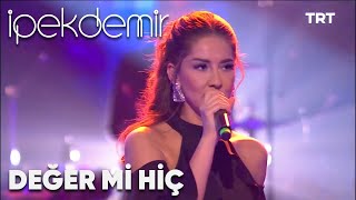 İpek Demir - Değer Mi Hiç - TRT Müzik Resimi