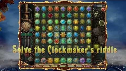 Old Clockmaker