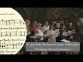 &quot;O Lord, Make Thy Servant Charles&quot; William Byrd | The Sixteen (Harry Christophers)