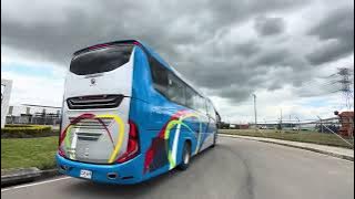 El nuevo Volvo B13R Euro 6 ya está listo para la operación. Conce los detalles de esta innovación.