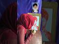 Ayatollah ali khamenei 😭🥺 painting 😱 #death #ayatollah #khamenei #painting #drawing #rip #shorts