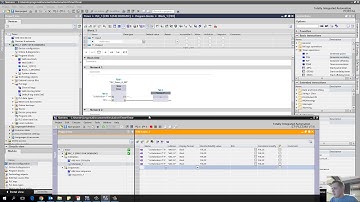Siemens Tia portal, Ton en Tof Timers