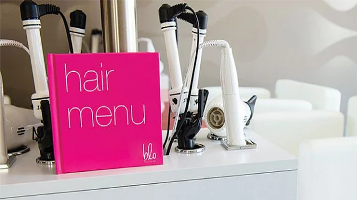 Blo Blow Dry Bar - Hair Salon in New York City, New York