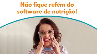 Nutri, não fique refém do software de nutrição! screenshot 5