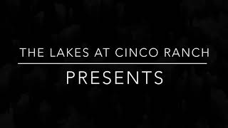 The Lakes at Cinco Ranch Apartments 3X2 Bedroom C2 Townhome Tour