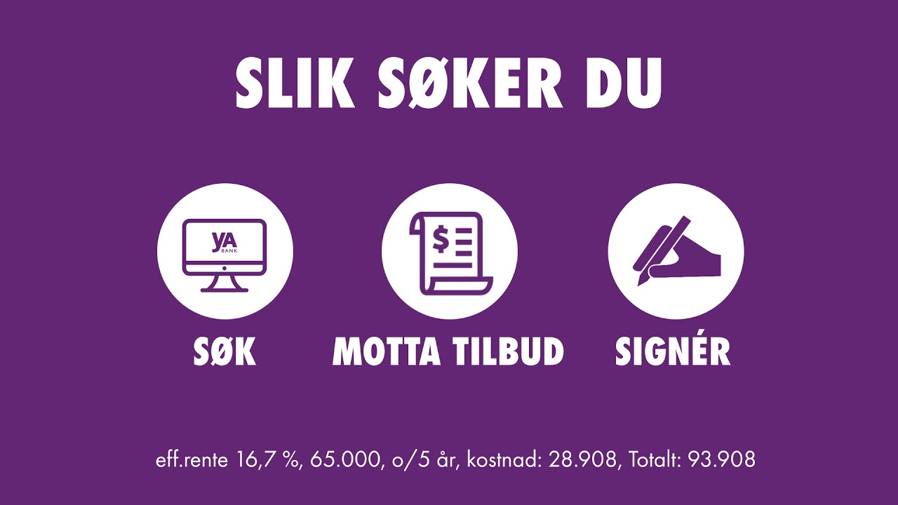 Slik søker du YouTube